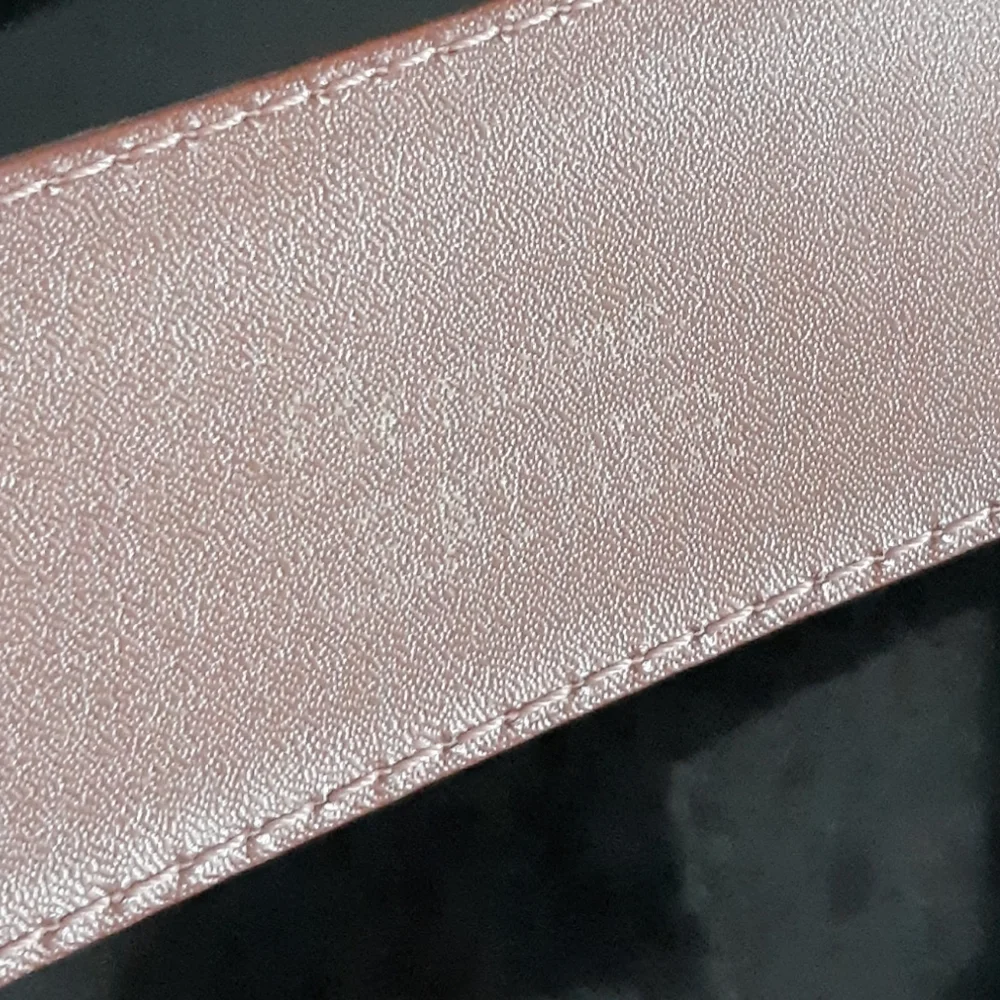 Vintage Leather Belt - Picture 4 of 4